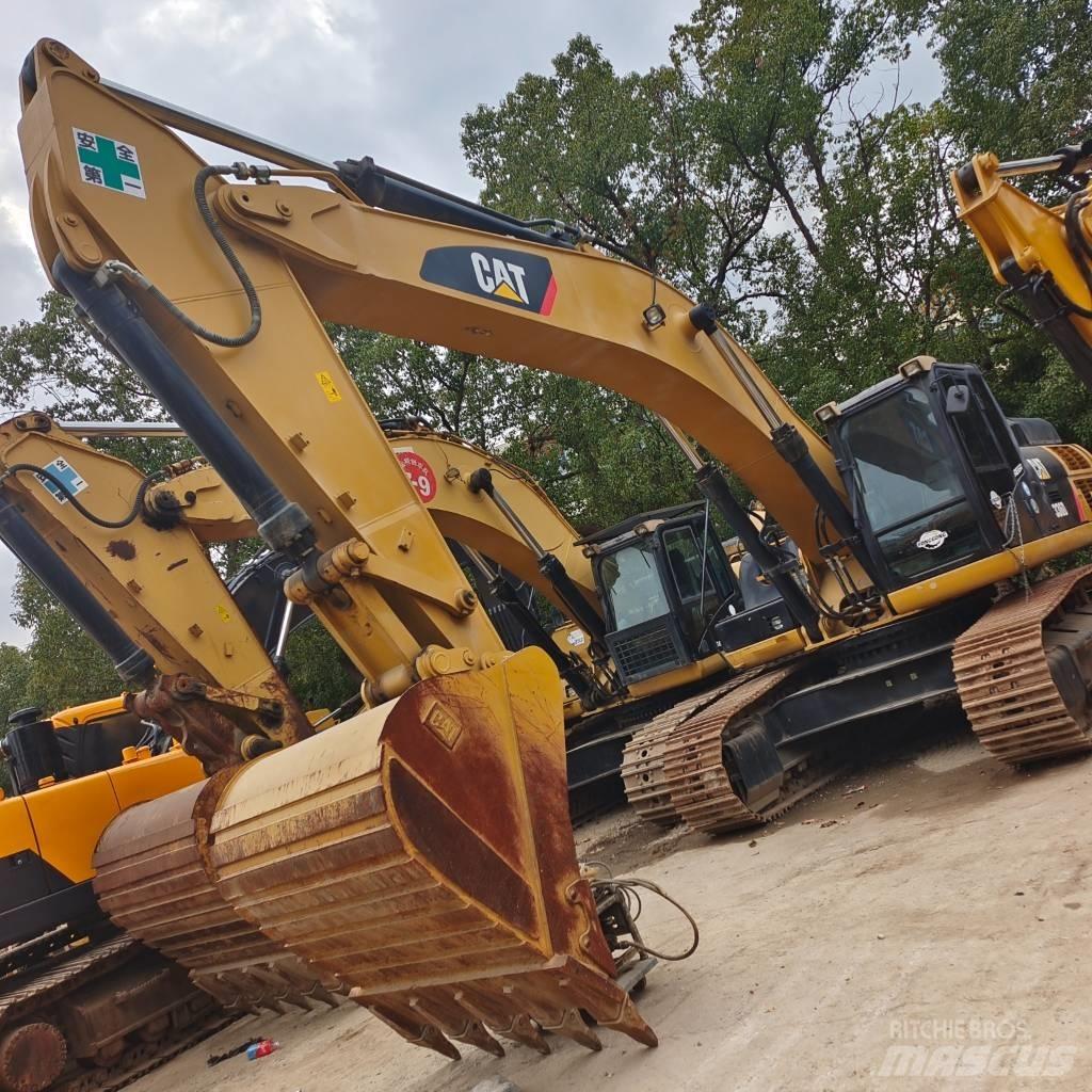 CAT 336 D Lánctalpas kotrók