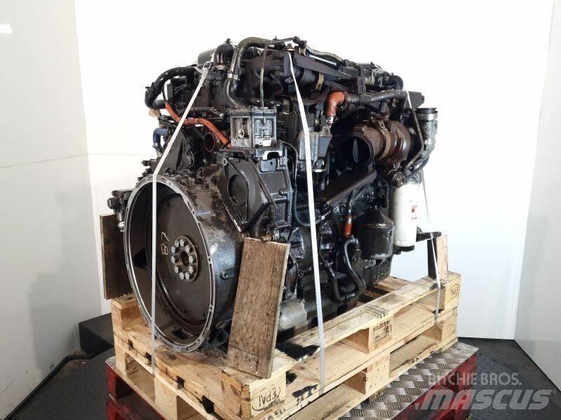 Scania DC916 B02 Motorok