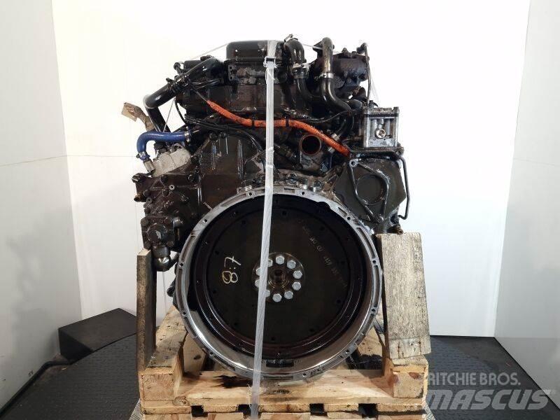 Scania DC916 B02 Motorok