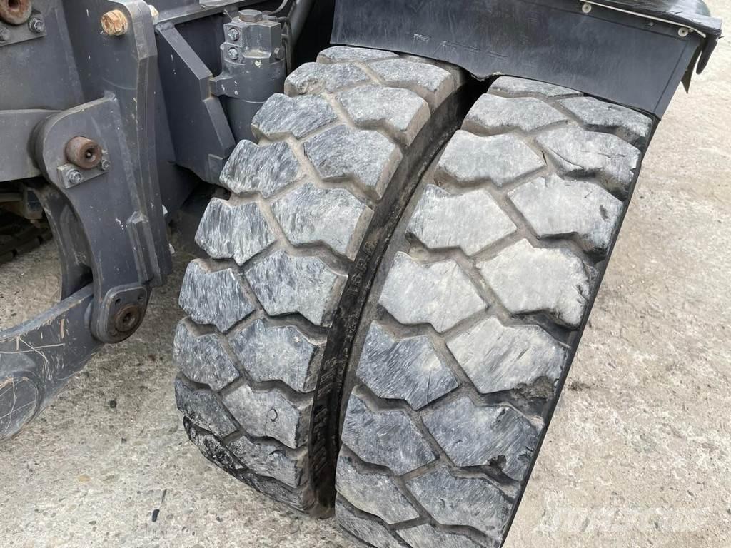 Volvo EWR150 E Gumikerekes kotrók