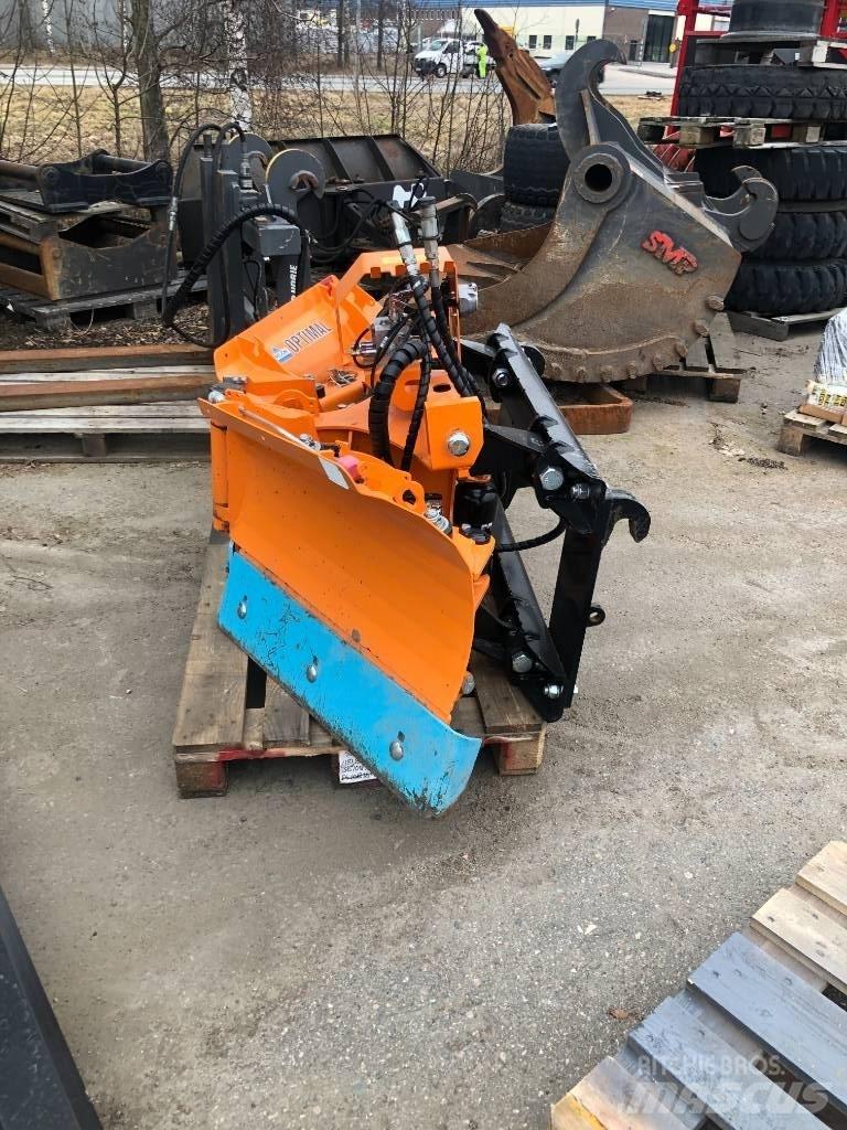 Optimal VP 180 Kompakt traktor adapterek