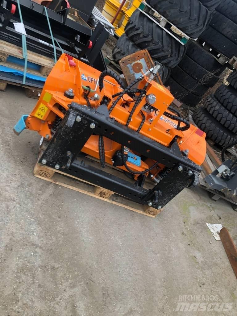 Optimal VP 180 Kompakt traktor adapterek