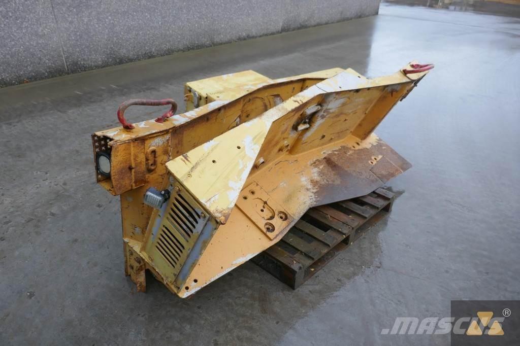 CAT 9N-4205 Haszonjárművek - Egyéb