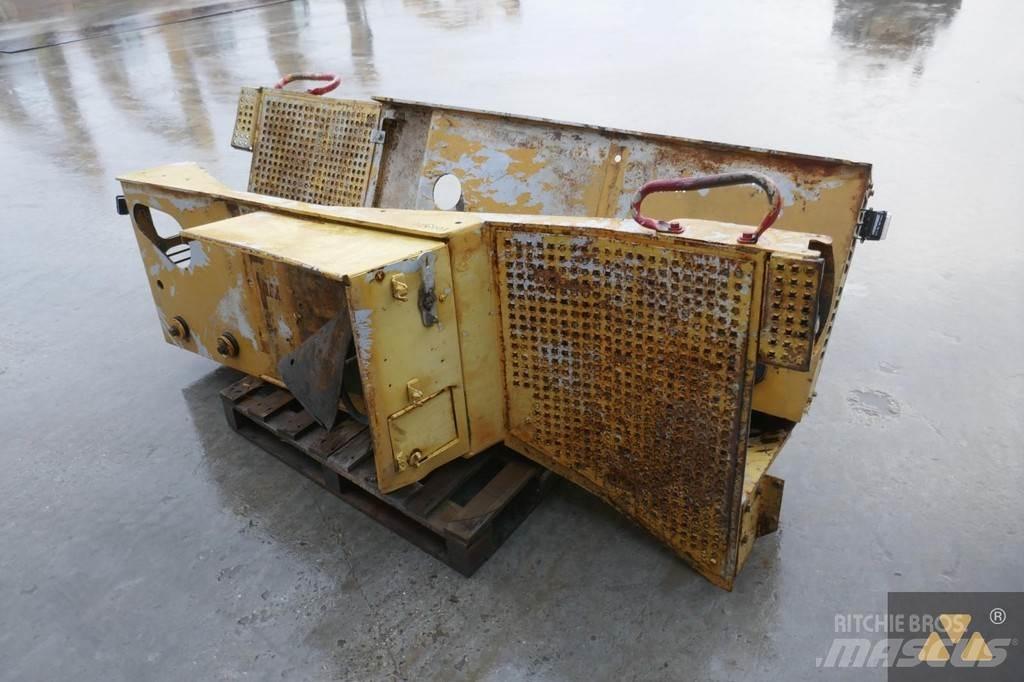 CAT 9N-4205 Haszonjárművek - Egyéb