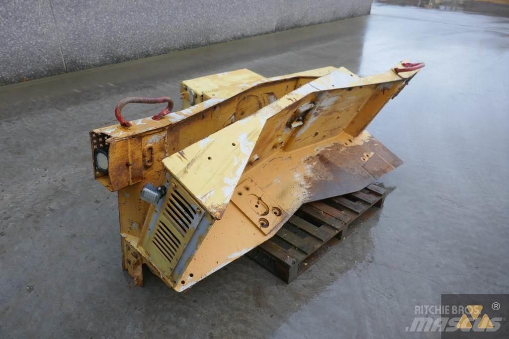 CAT 9N-4205 Haszonjárművek - Egyéb