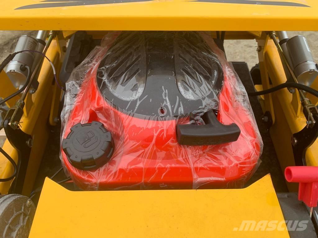  Salini RC900 Robot fűnyírók