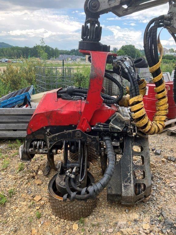 Komatsu 370.2 Betakarító fejek
