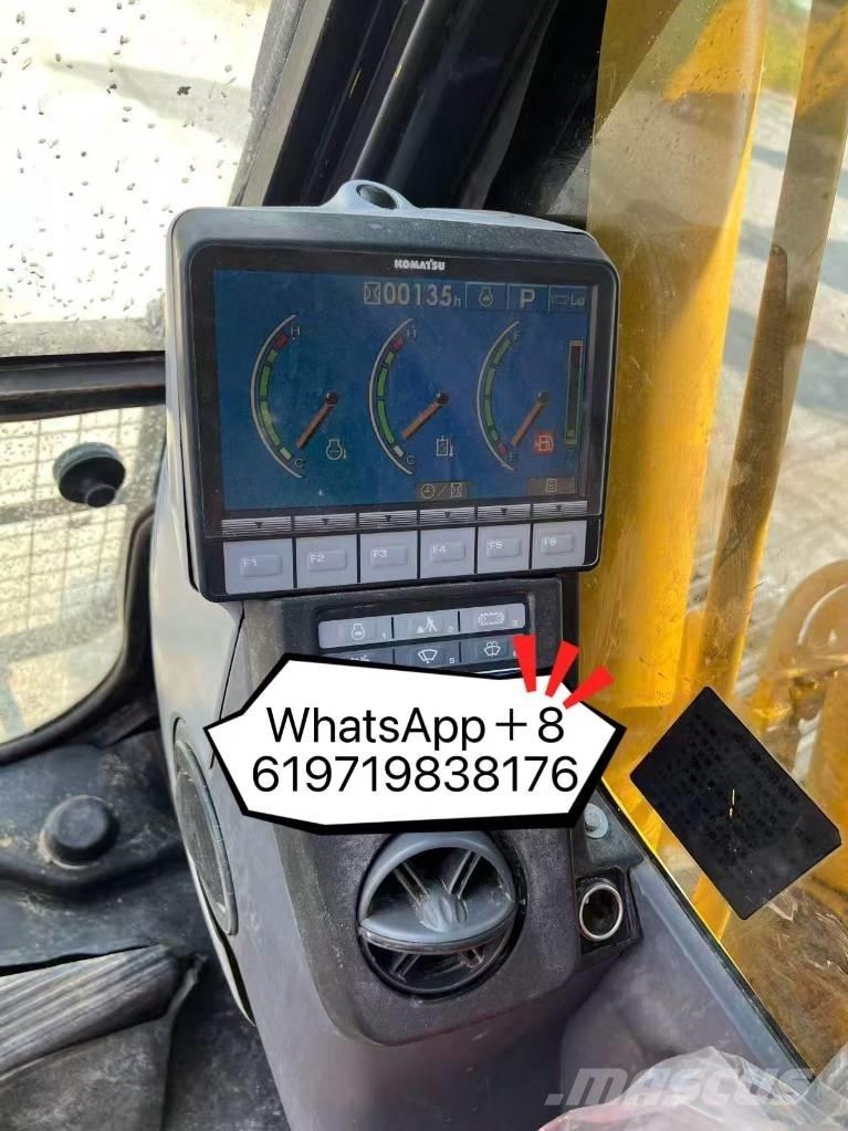 Komatsu PC 240 Lánctalpas kotrók