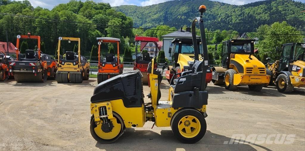Bomag BW 100 ACM-5 Kombinált hengerek