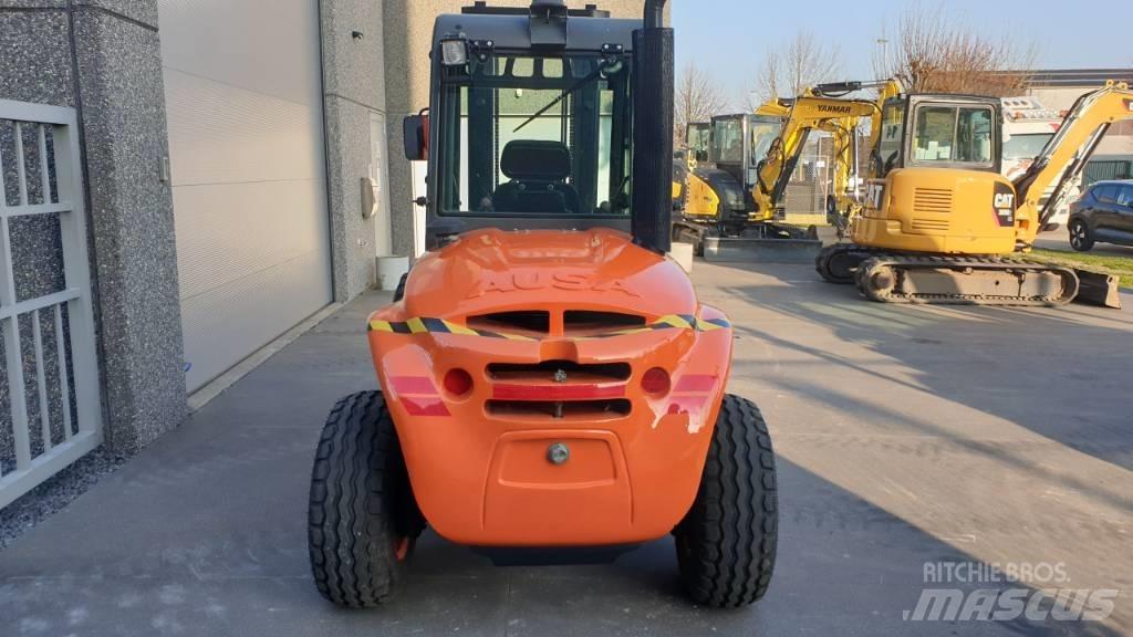 Ausa C 250 H X4 Dízel targoncák