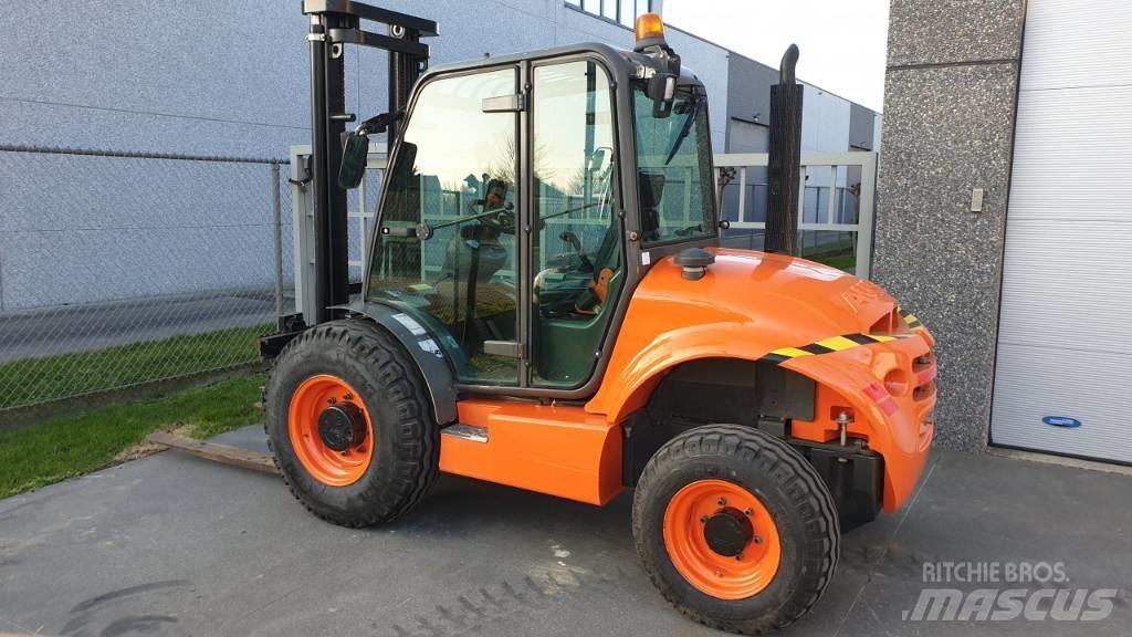 Ausa C 250 H X4 Dízel targoncák
