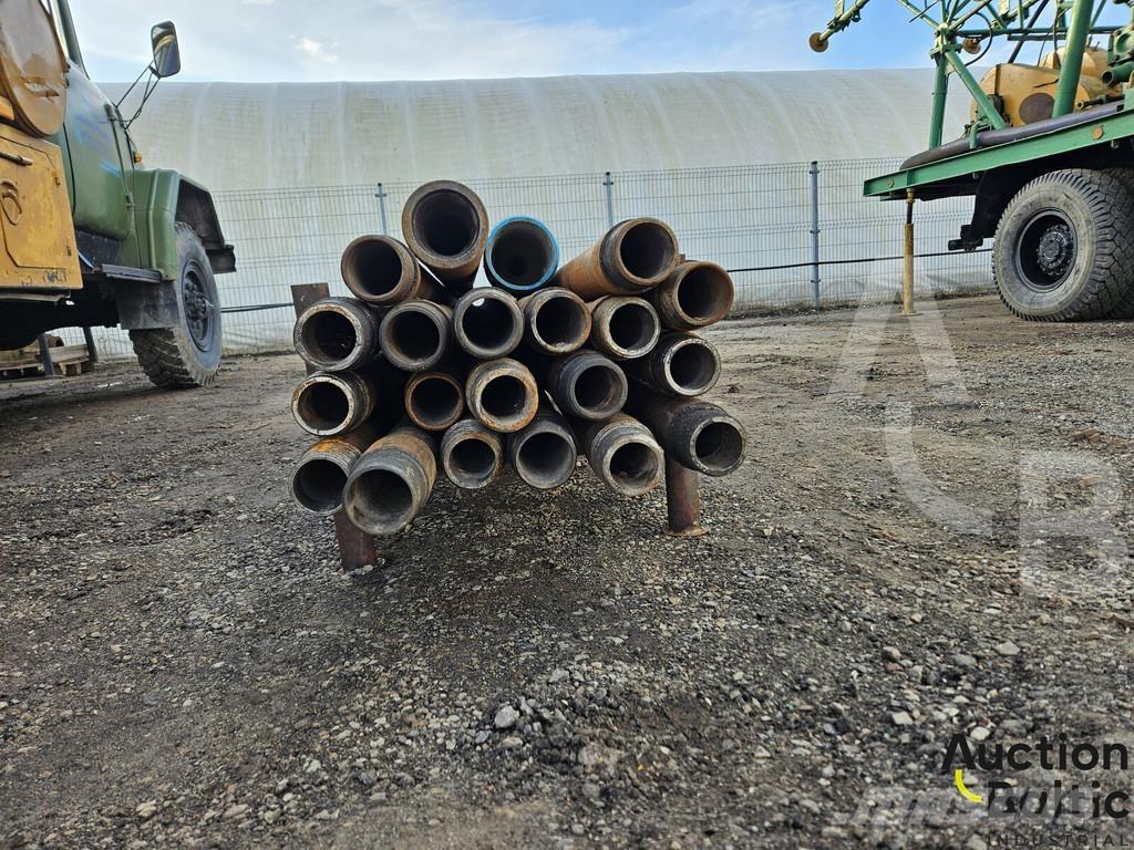 Iveco 180-25 Nagy teljesítményű fúrók