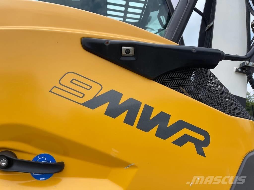 Mecalac 9 MWR Közepes (midi) kotrók 7 t - 12 t