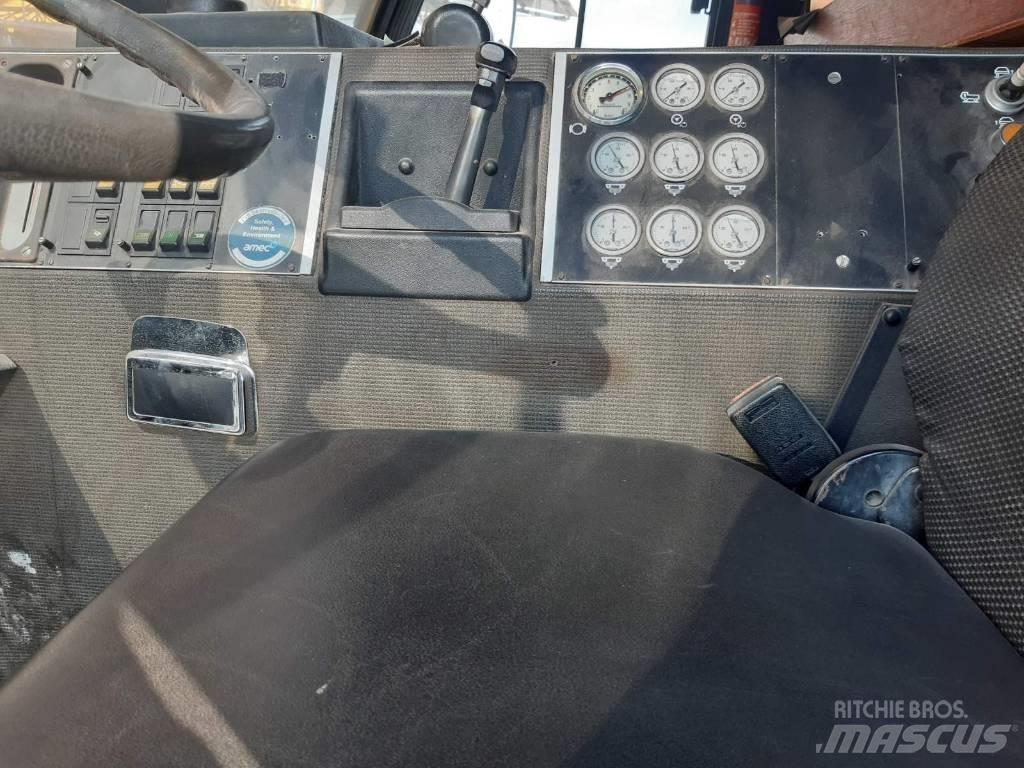 Krupp KMK 5110 Terepdaruk