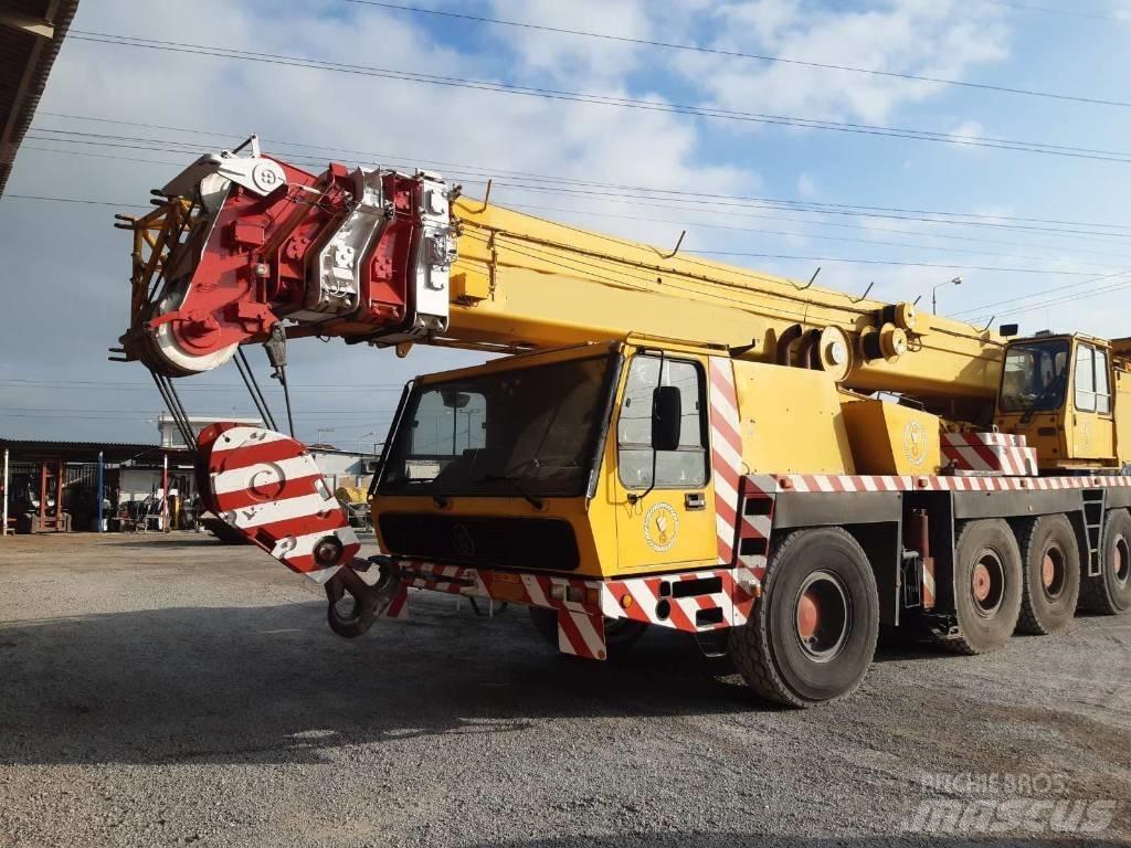 Krupp KMK 5110 Terepdaruk