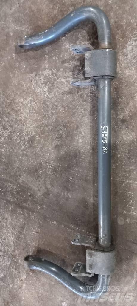 Scania R440  1427387 Alváz és felfüggesztés