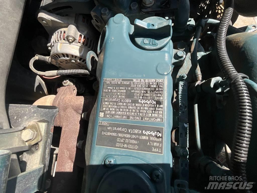 Atlas Copco CC 1200 Ikerdobos hengerek