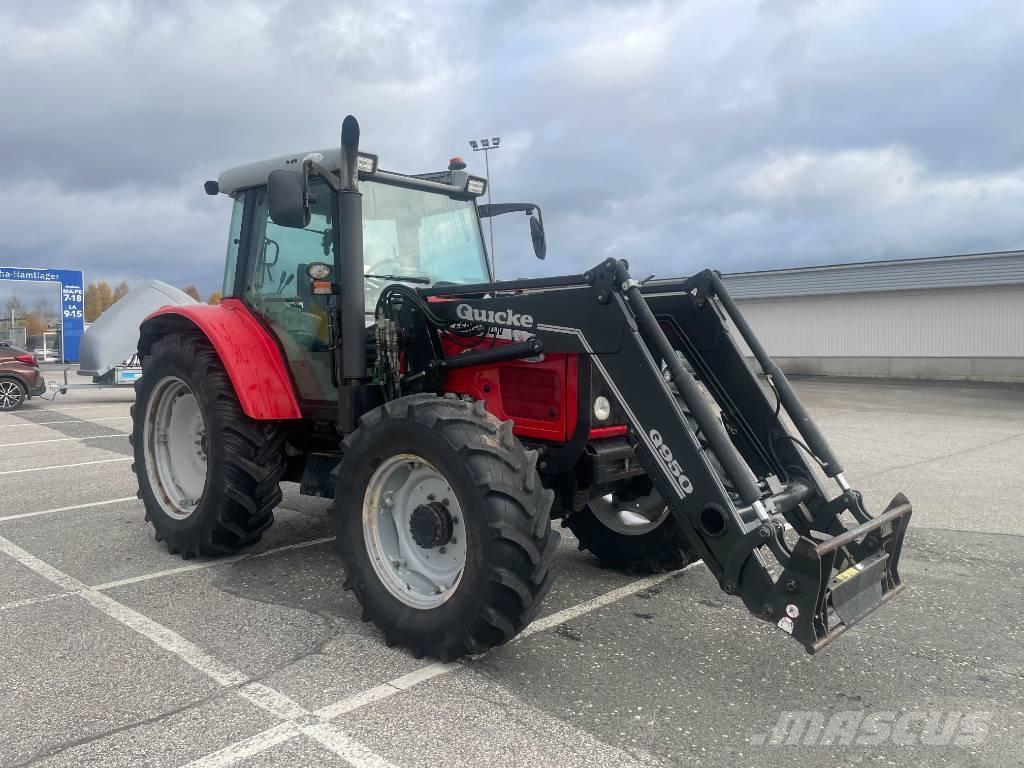 Massey Ferguson 5460 Traktorok