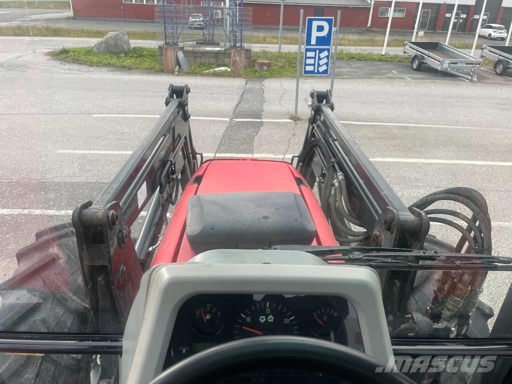 Massey Ferguson 5460 Traktorok