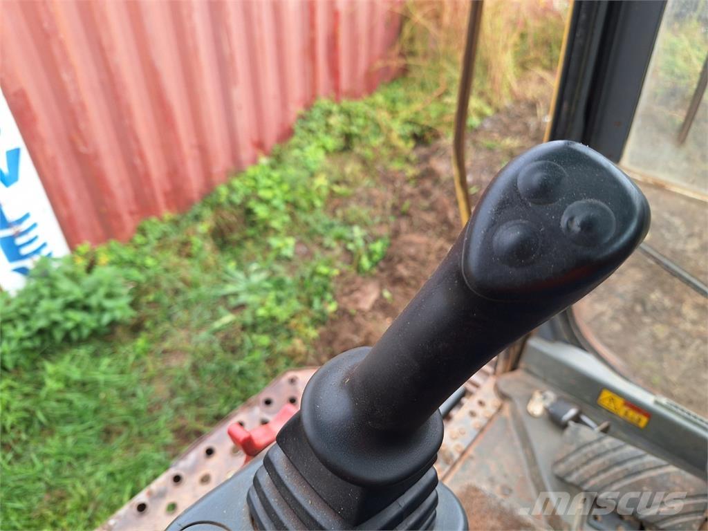 Volvo EC 460 BLC Építőipar - Egyebek