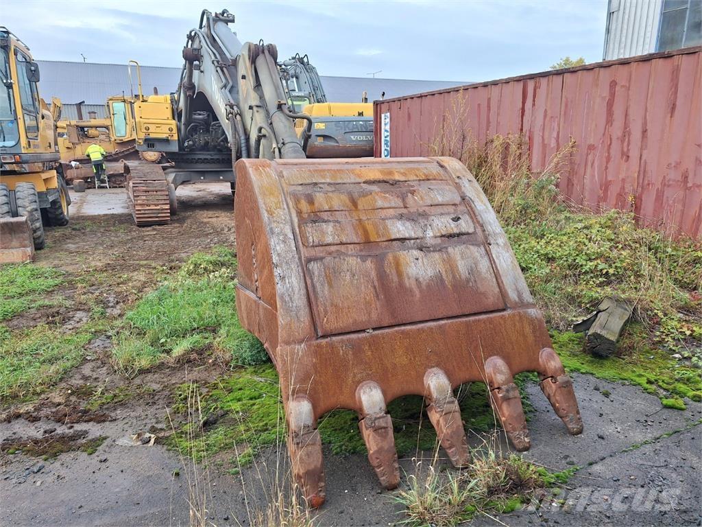 Volvo EC 460 BLC Építőipar - Egyebek