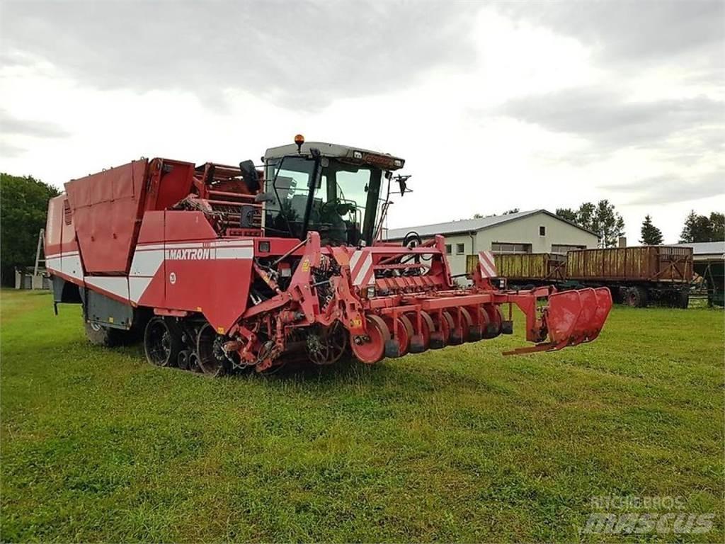Grimme Maxtron 620 Répabetakarítók