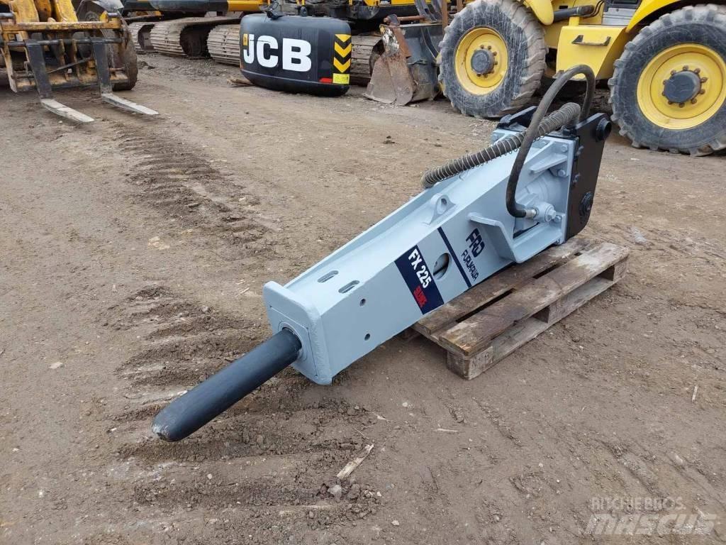 Furukawa FX 225 Fejtőgépek