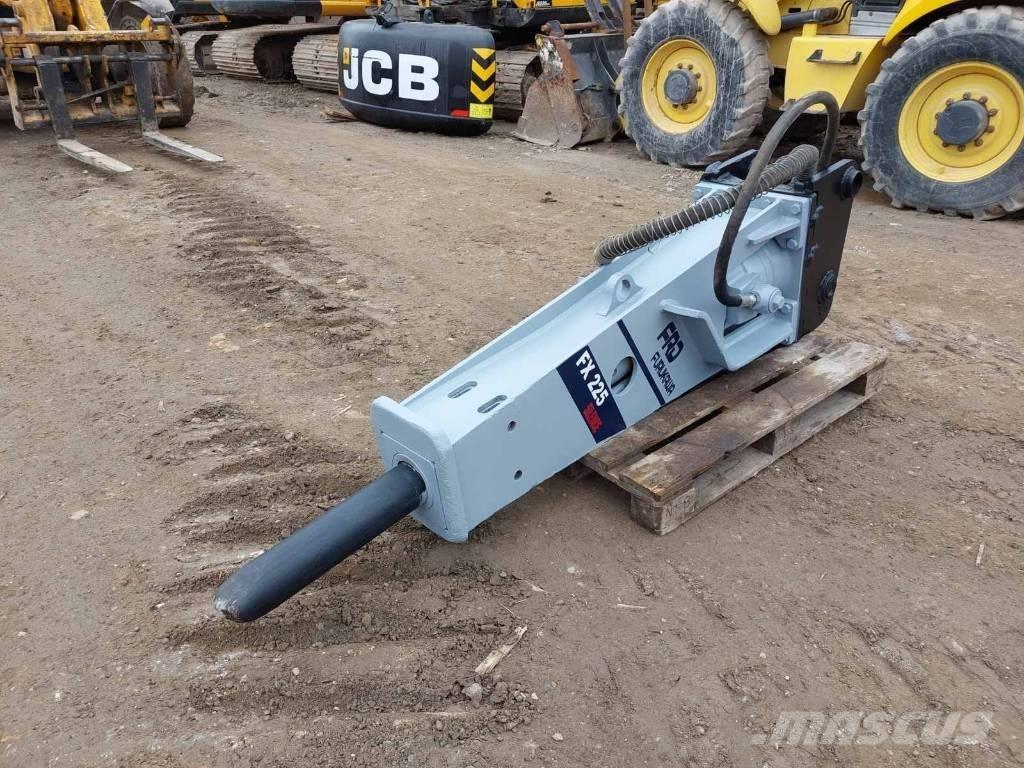 Hammer FX 225 Fejtőgépek