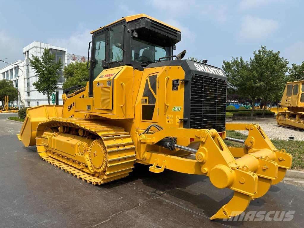 Shantui DL300 lánctalpas dózerek