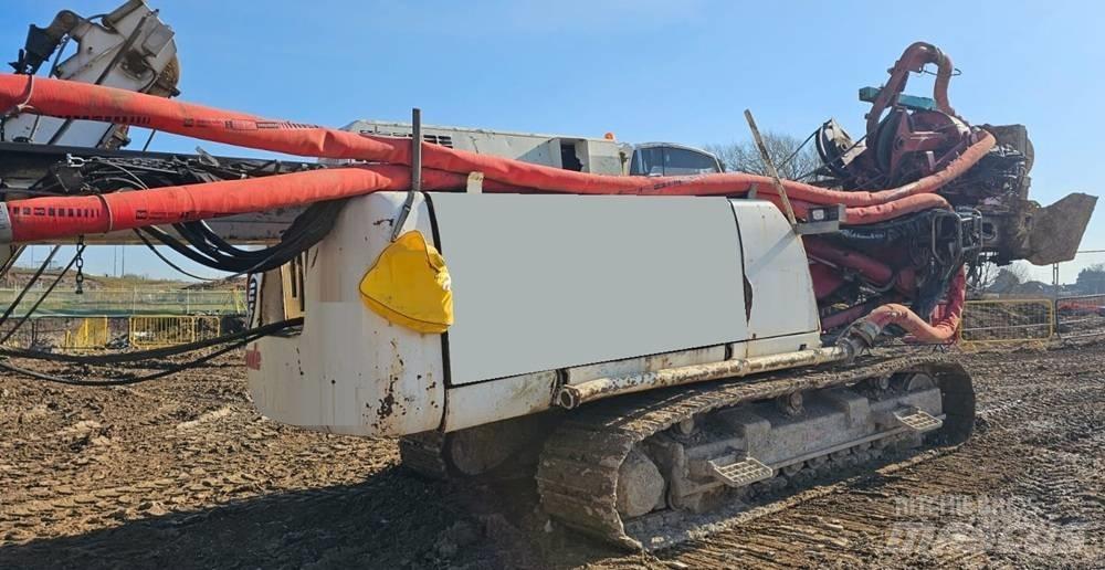 Casagrande B175XP Cölöp fúrók