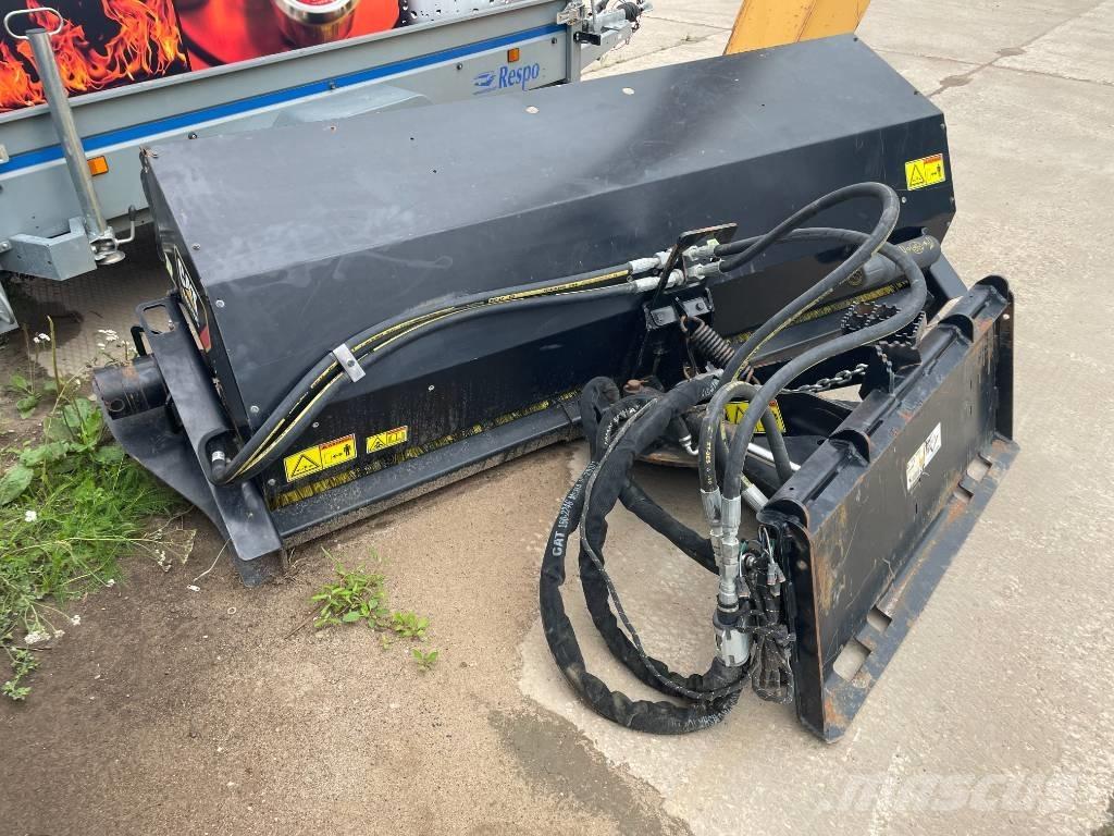 CAT BA118C Kefék