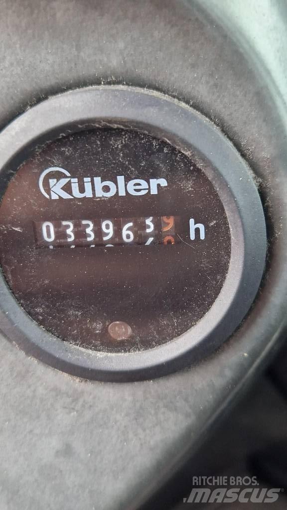 Linde C4531TL/357 Konténerszállítók