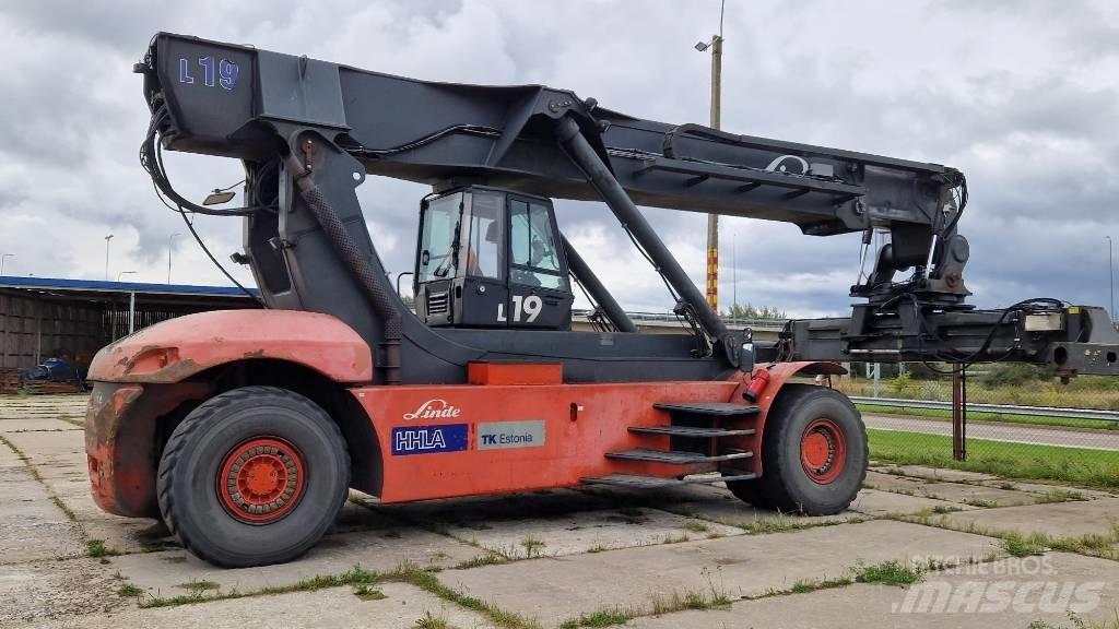 Linde C4531TL/357 Konténerszállítók