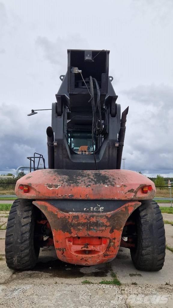 Linde C4531TL/357 Konténerszállítók