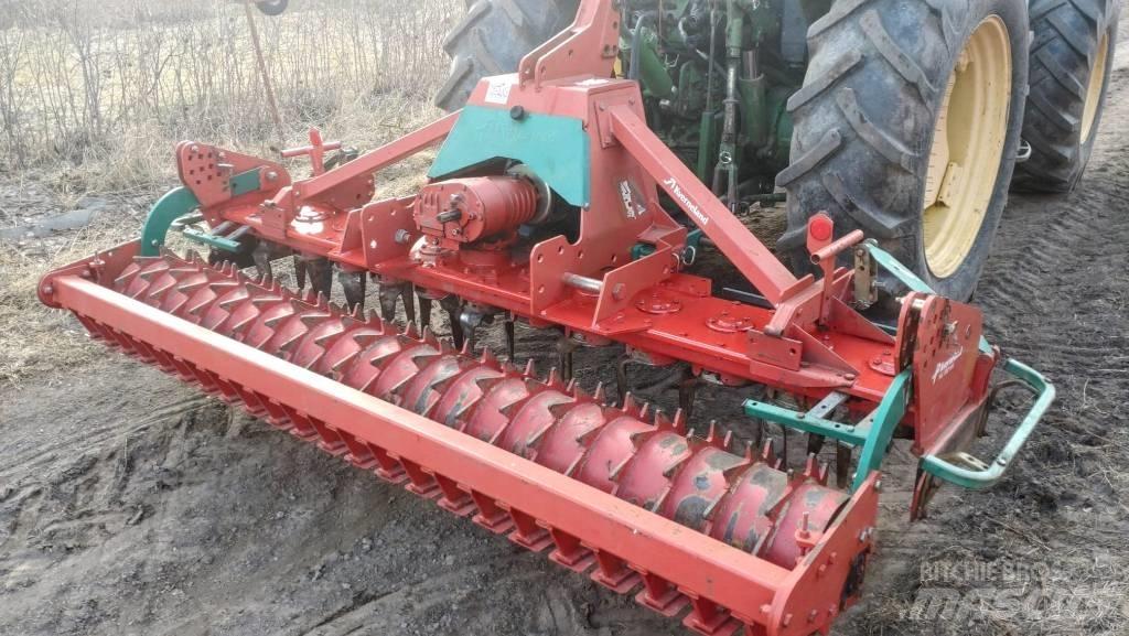Kverneland NG 300 Kardánhajtású ekék és Forgó-boronák
