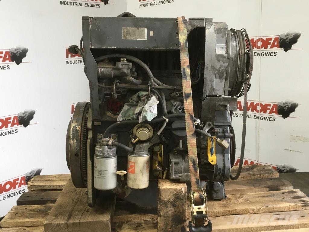 Deutz F3L1011 USED Motorok