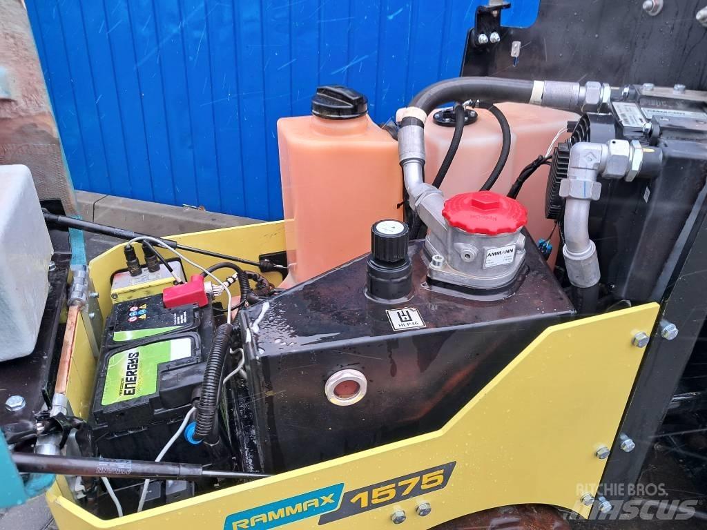 Ammann Rammax 1575 Talajtömörítő gépek