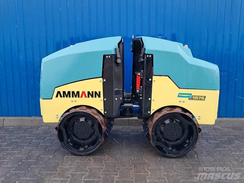 Ammann Rammax 1575 Talajtömörítő gépek