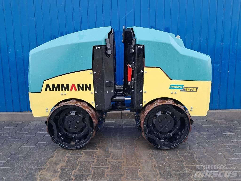 Ammann Rammax 1575 Talajtömörítő gépek