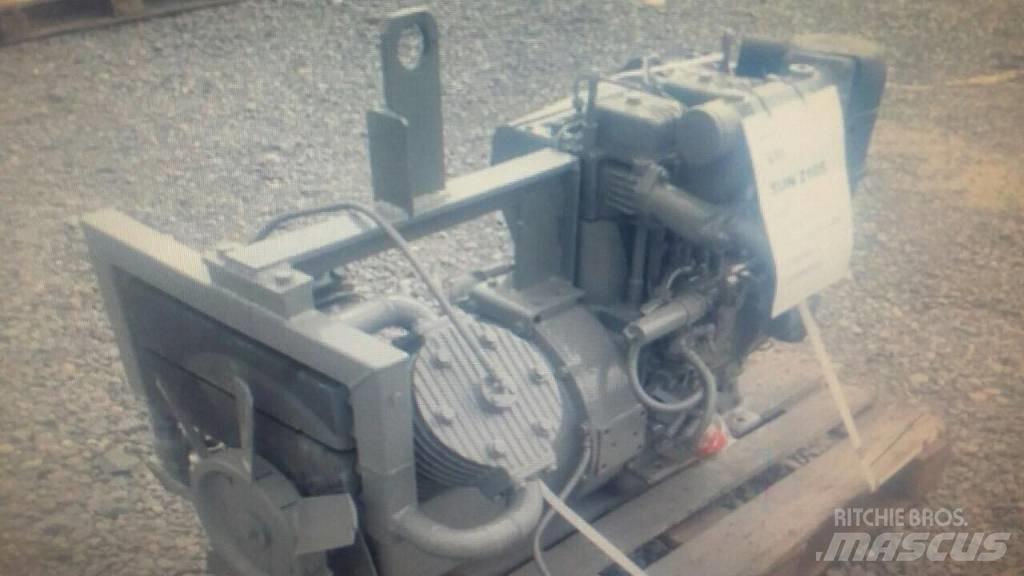 VM SLANZ  HATZ 50 HP Motorok