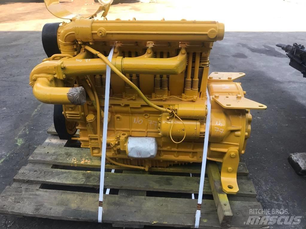 VM SLANZ  HATZ 50 HP Motorok