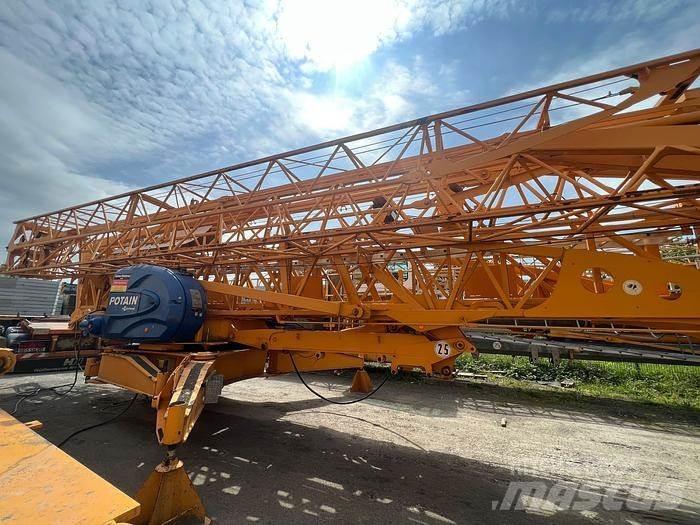Potain IGO T 70 Torony daruk