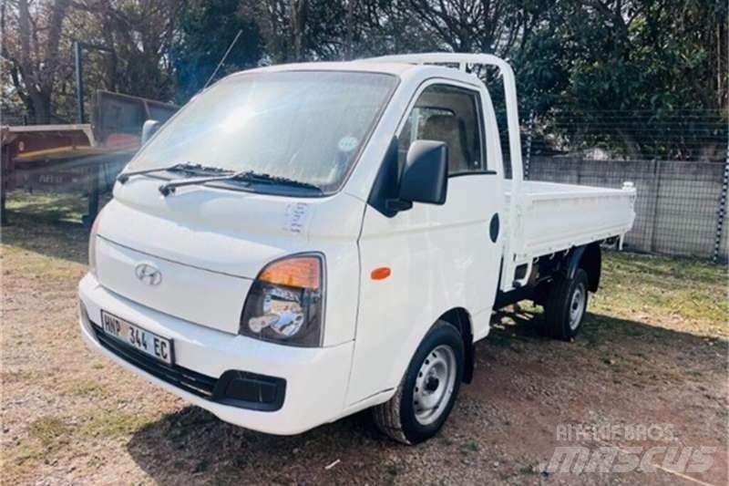 Hyundai H-100 Egyéb