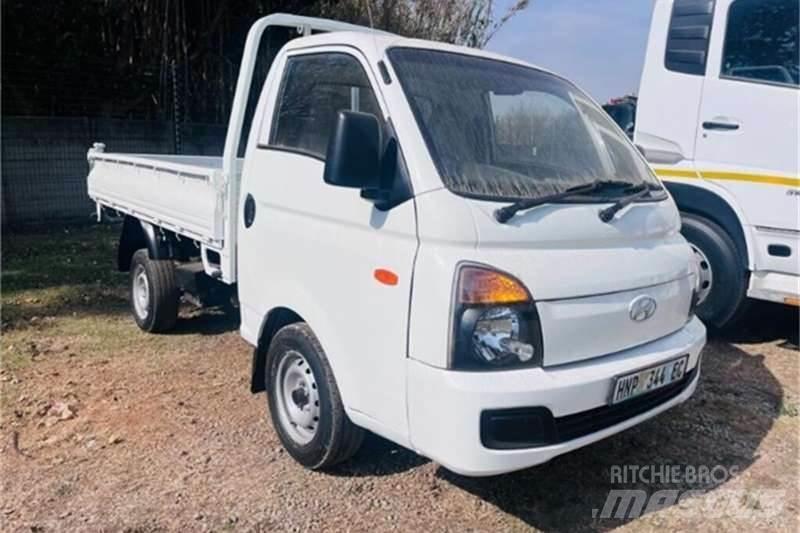 Hyundai H-100 Egyéb