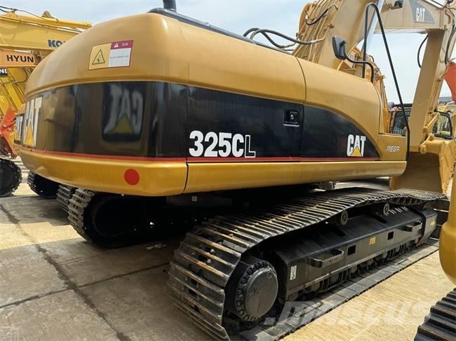 CAT 325 CL Lánctalpas kotrók