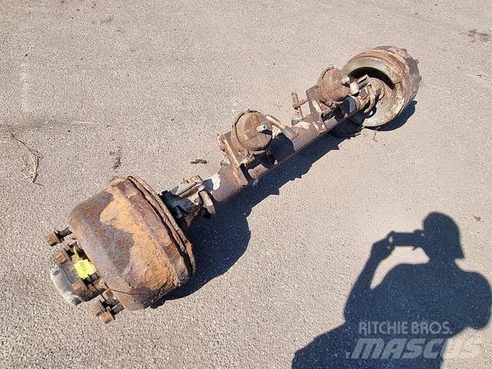 SMB Drum brake Tengelyek