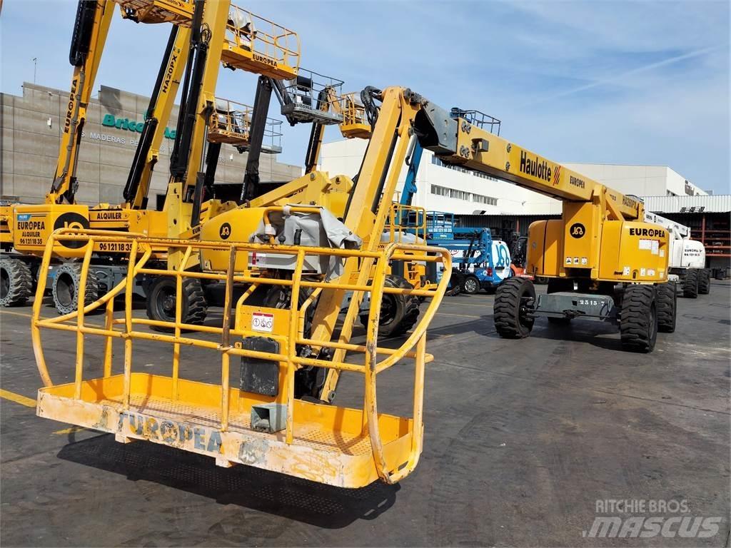 Haulotte HA260PX Karos emelők