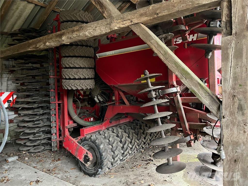 Horsch SW-3300 Vetőgépek