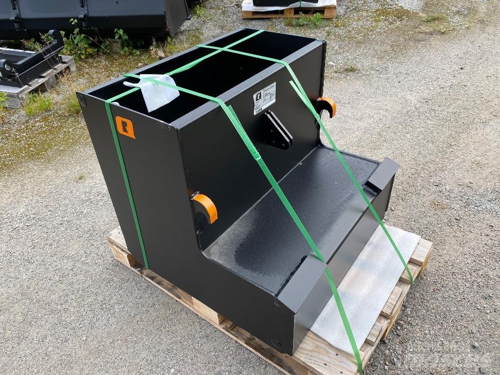 Ålö Motvikt Egyéb mezőgazdasági gépek