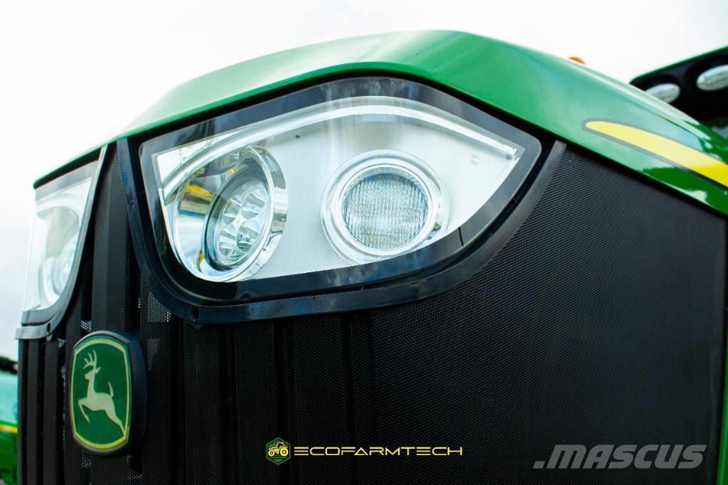 John Deere 6250 R Traktorok